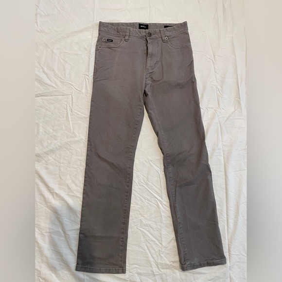 RVCA Other - RVCA Daggers chino size 28